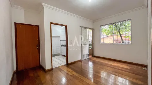 Apartamento com 2 Quartos para alugar, 67m² no Santa Rosa, Belo Horizonte