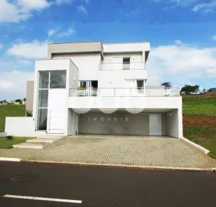Casa de Condomínio com 3 Quartos à venda, 360m² no Morato, Piracicaba