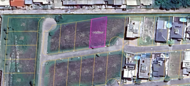 Lote/Terreno à venda, 401m² no Campeche, Florianópolis