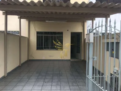 Casa de Condomínio com 2 Quartos para alugar, 80m² no Cidade Patriarca, São Paulo