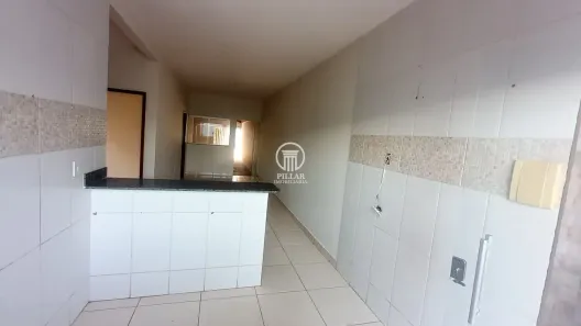 Casa com 3 Quartos para alugar, 110m² no Vila Campos, Montes Claros