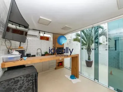 Cobertura com 3 Quartos à venda, 130m² no Castelo, Belo Horizonte