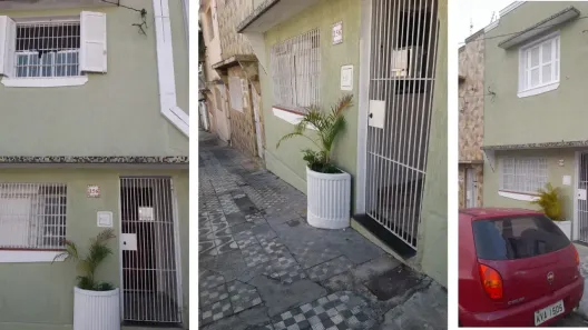 Casa com 2 Quartos para alugar, 75m² no Jardim Bela Vista, São José dos Campos
