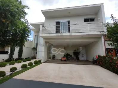 Casa com 4 Quartos à venda, 370m² no Residencial Manhattan, Artur Nogueira