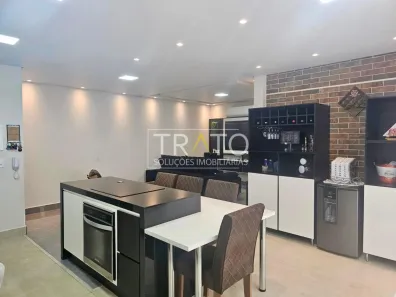 Apartamento com 3 Quartos à venda, 89m² no Chácara Cneo, Campinas