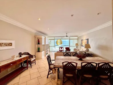 Apartamento com 3 Quartos à venda, 181m² no Pitangueiras, Guarujá