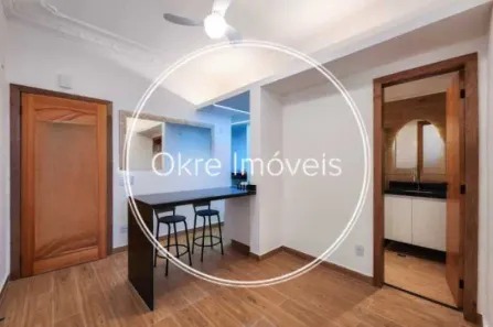 Apartamento com 1 Quarto à venda, 34m² no Copacabana, Rio de Janeiro