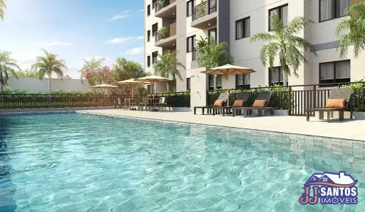 Apartamento com 2 Quartos à venda, 38m² no Mooca, São Paulo