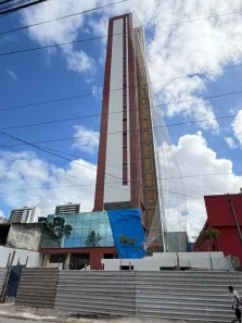 Apartamento com 1 Quarto à venda, 32m² no Campo Grande, Recife