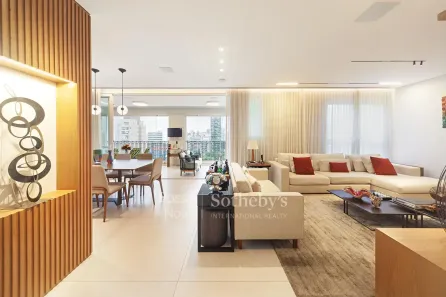 Apartamento com 3 Quartos à venda, 217m² no Vila Olímpia, São Paulo