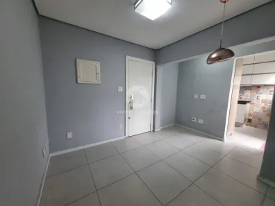 Apartamento com 1 Quarto à venda, 50m² no José Menino, Santos