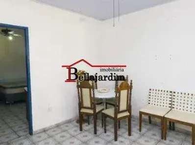 Casa com 1 Quarto para alugar, 40m² no Vila Curuçá, Santo André