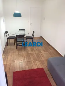 Apartamento com 1 Quarto à venda, 44m² no Jardim Ampliação, São Paulo