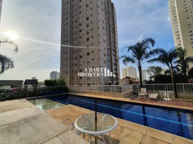 Apartamento com 3 Quartos à venda, 141m² no Vila Gumercindo, São Paulo