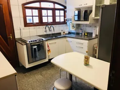 Casa de Condomínio com 3 Quartos à venda, 112m² no Jardim Guarau, São Paulo