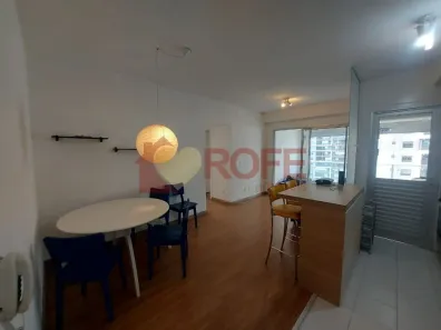 Apartamento com 2 Quartos para alugar, 68m² no Cidade Monções, São Paulo