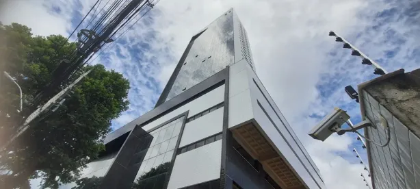 Sala Comercial para alugar, 10m² no Santo Amaro, Recife