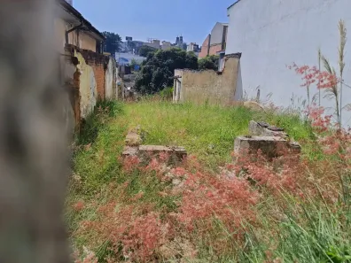 Lote/Terreno à venda, 210m² no Vila Curuçá, Santo André
