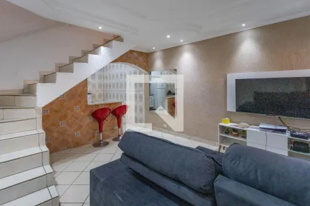 Casa com 2 Quartos à venda, 120m² no Taboão, São Bernardo do Campo