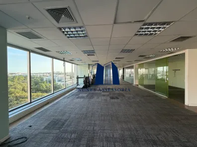 Sala Comercial para alugar, 586m² no Barra da Tijuca, Rio de Janeiro