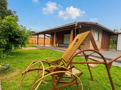 Fazenda/Sítio com 2 Quartos para alugar, 170m² no Areias Pequenas, Araquari