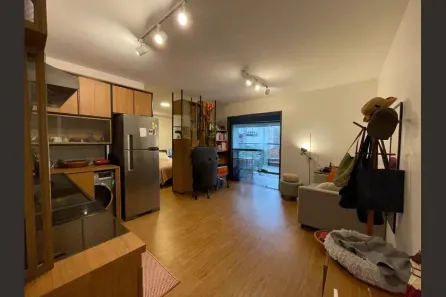 Apartamento com 1 Quarto à venda, 58m² no Vila Pompéia, São Paulo