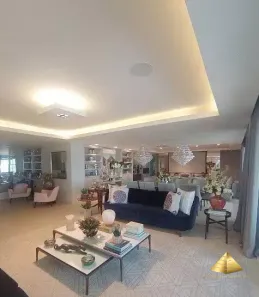Apartamento com 5 Quartos à venda, 441m² no Jardim Florianópolis, Cuiabá