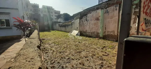 Lote/Terreno à venda, 202m² no Menino Deus, Porto Alegre