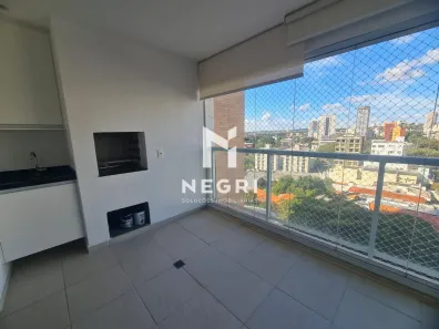 Apartamento com 3 Quartos para alugar, 108m² no Cambuí, Campinas