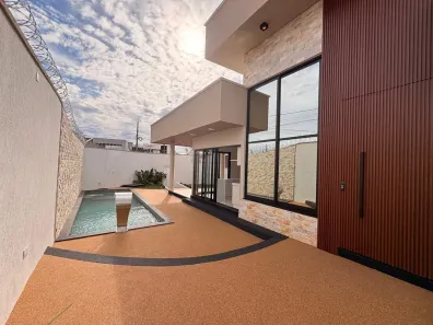 Casa com 3 Quartos à venda, 208m² no Setor Três Marias I, Goiânia