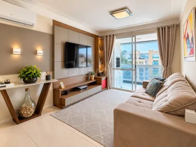 Apartamento com 3 Quartos à venda, 120m² no Jardim Atlântico, Florianópolis