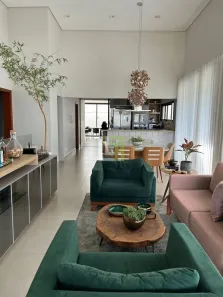 Casa de Condomínio com 3 Quartos à venda, 305m² no Loteamento Residencial e Comercial Horto Florestal, Jundiaí
