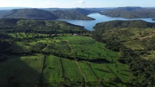 Fazenda/Sítio com 4 Quartos à venda, 3291200m² no , Corumbaíba