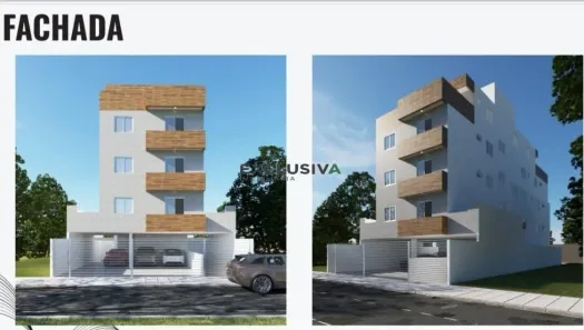 Apartamento com 2 Quartos à venda, 81m² no Amazonas, Contagem