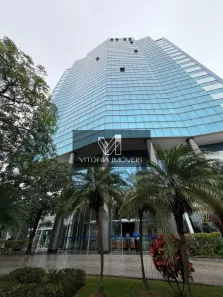 Sala Comercial para alugar, 52m² no Enseada do Suá, Vitória