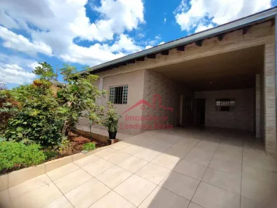 Casa com 4 Quartos à venda, 184m² no Santiago, Londrina