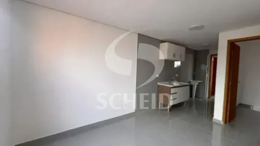 Apartamento com 1 Quarto à venda, 38m² no Jardim Palmares (Zona Sul), São Paulo