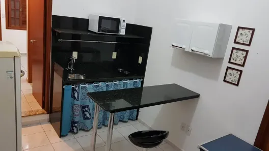 Apartamento com 1 Quarto para alugar, 25m² no Parque das Universidades, Campinas
