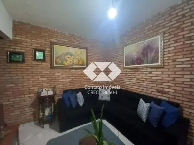Casa com 1 Quarto à venda, 75m² no São Luiz, Americana