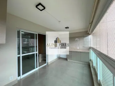 Apartamento com 3 Quartos à venda, 94m² no Icaray, Araçatuba
