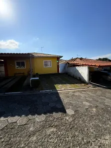 Casa de Condomínio com 2 Quartos à venda, 58m² no Vila Áurea, Poá