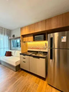 Apartamento com 1 Quarto à venda, 28m² no Vila Clementino, São Paulo
