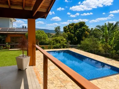 Casa de Condomínio com 3 Quartos à venda, 365m² no Jardim Tereza Cristina, Jundiaí