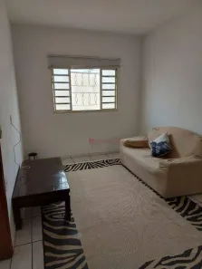 Apartamento com 1 Quarto para alugar, 50m² no Vila Nossa Senhora Aparecida, São José do Rio Preto