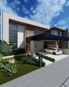 Casa com 4 Quartos à venda, 230m² no Loteamento Floresta, São José dos Campos