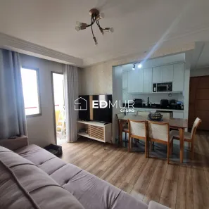 Apartamento com 3 Quartos à venda, 74m² no Parque das Nações, Santo André