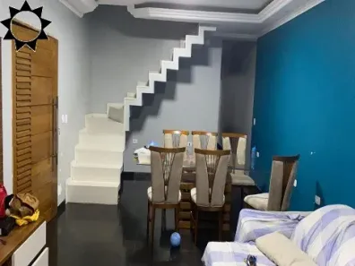 Casa com 4 Quartos à venda, 125m² no Parque Imperial, Barueri
