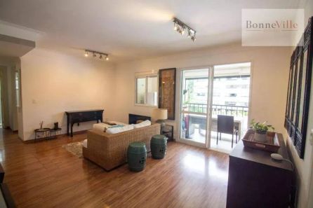 Apartamento com 3 Quartos à venda, 123m² no Vila Cruzeiro, São Paulo