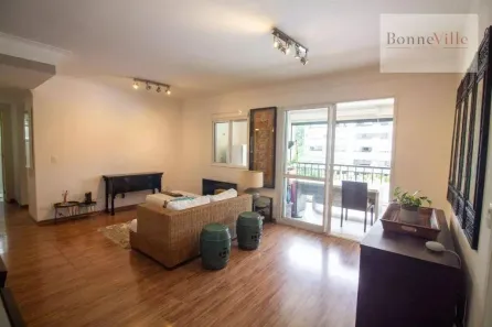 Apartamento com 3 Quartos à venda, 123m² no Vila Cruzeiro, São Paulo