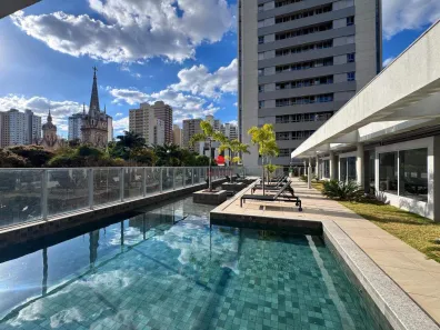 Apartamento com 2 Quartos para alugar, 77m² no Boa Viagem, Belo Horizonte